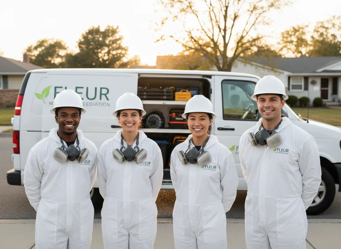Mold Remediation company in Byrnedale, PA